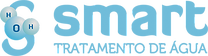 Logomarca da Smart tratamento de ague